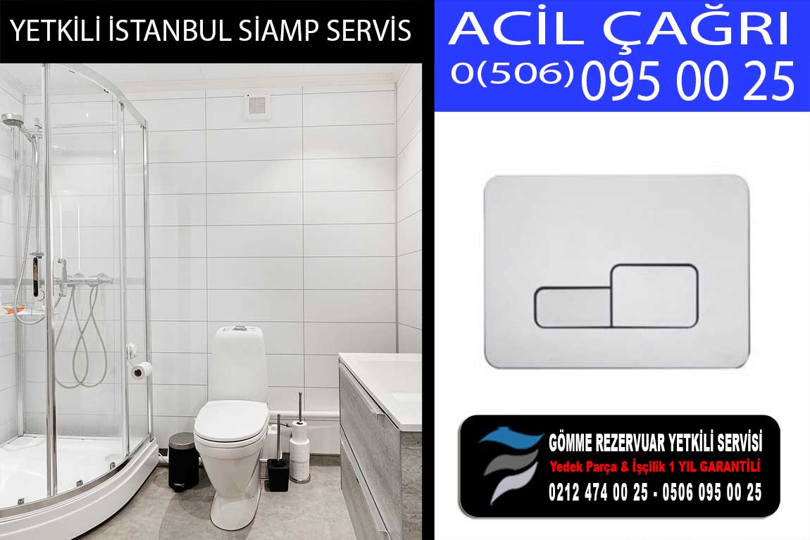 yetkili istanbul siamp servis