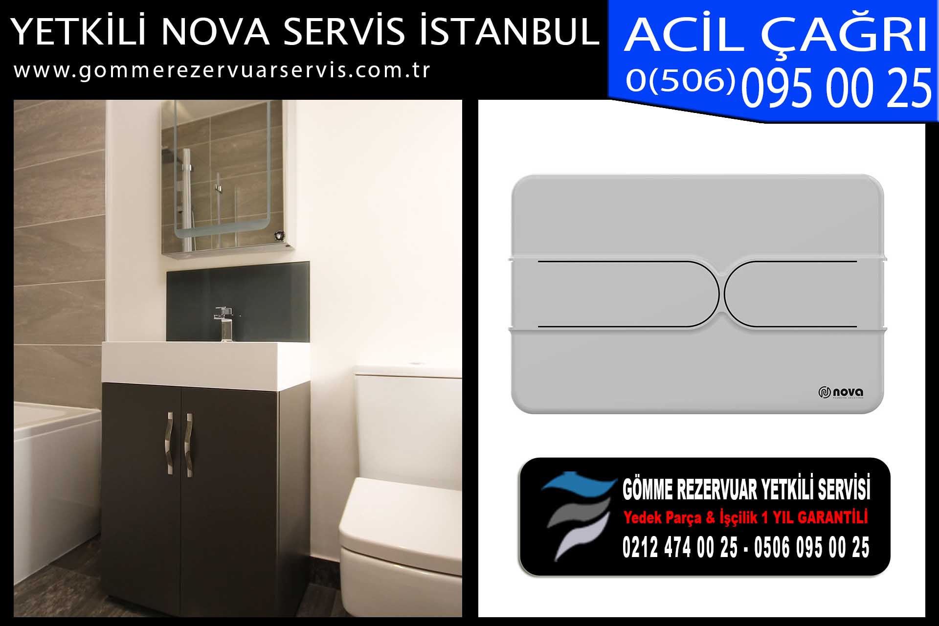 yetkili nova servis istanbul