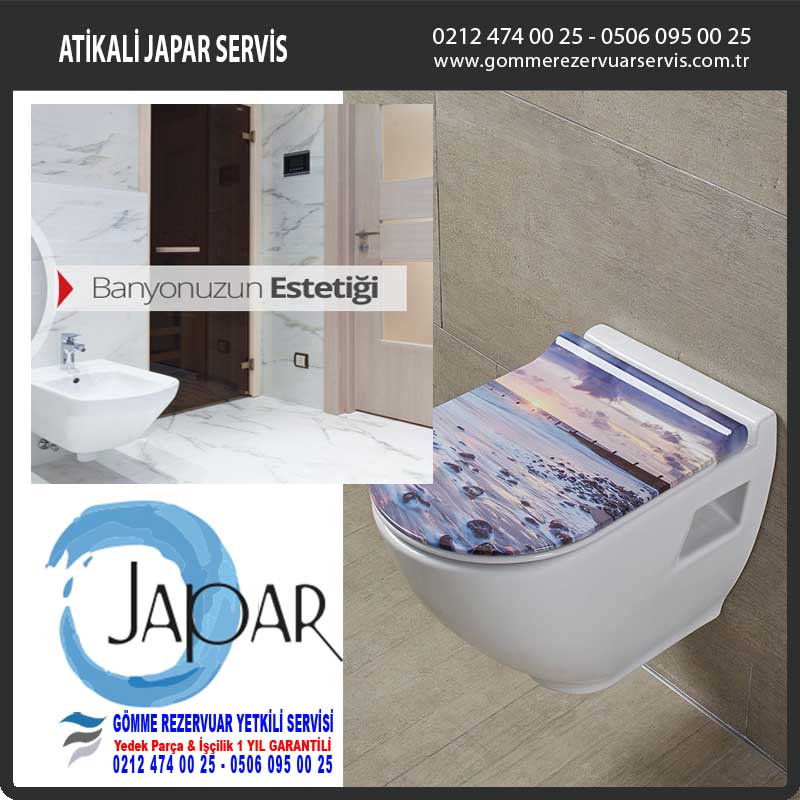 atikali japar servis