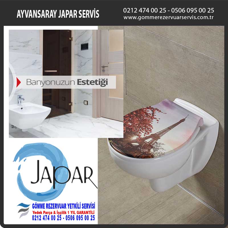 ayvansaray japar servis