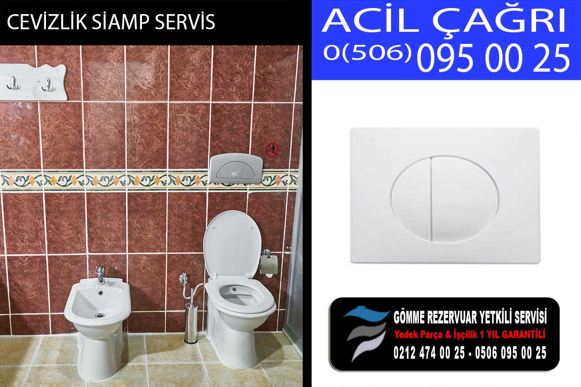 cevizlik siamp servis