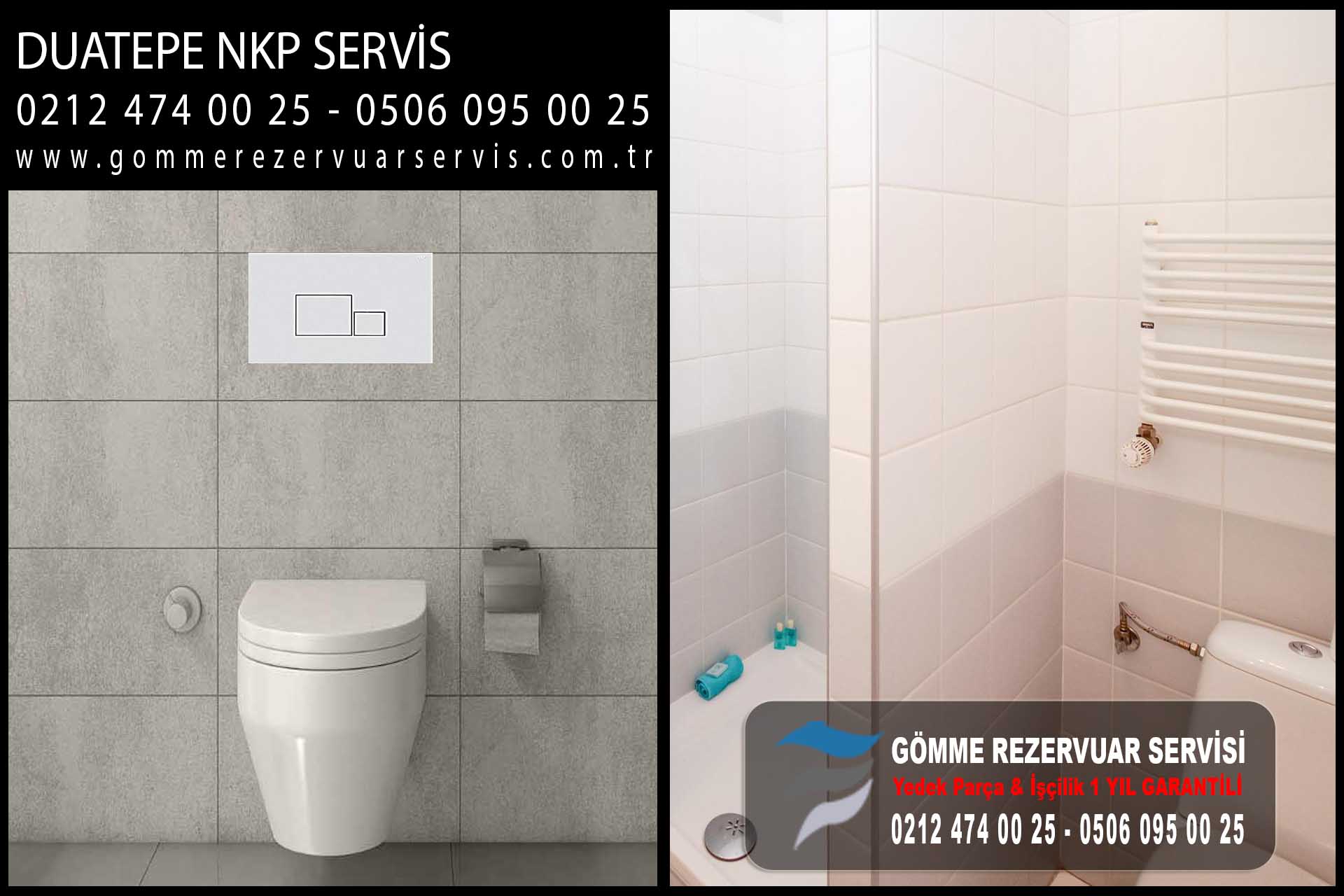 duatepe nkp servis