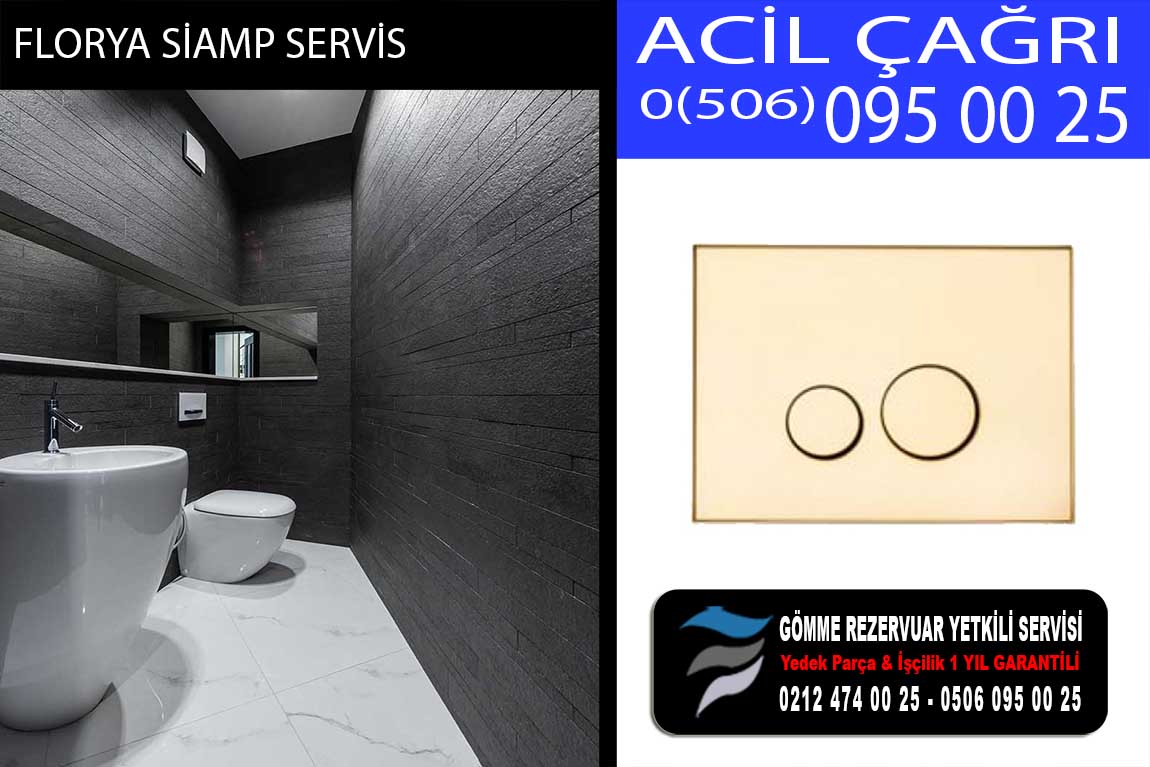 florya siamp servis