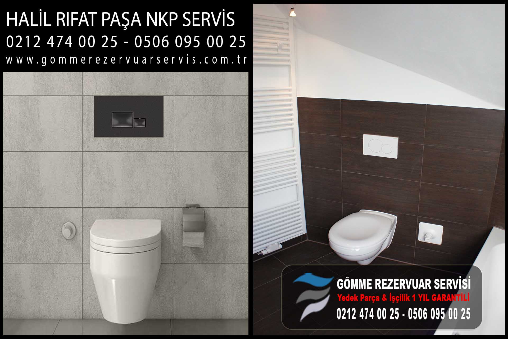 halil rıfat paşa nkp servis