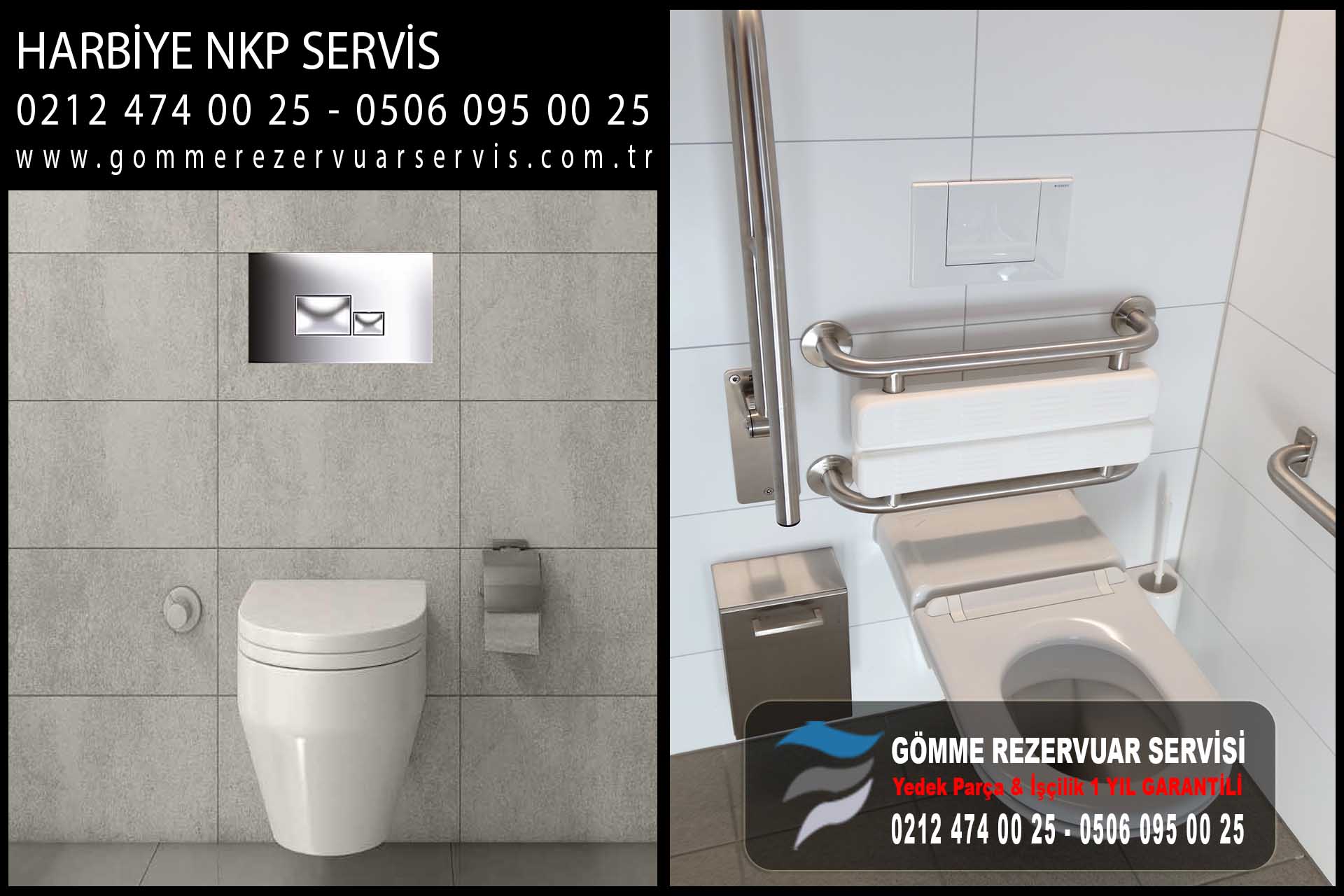 harbiye nkp servis