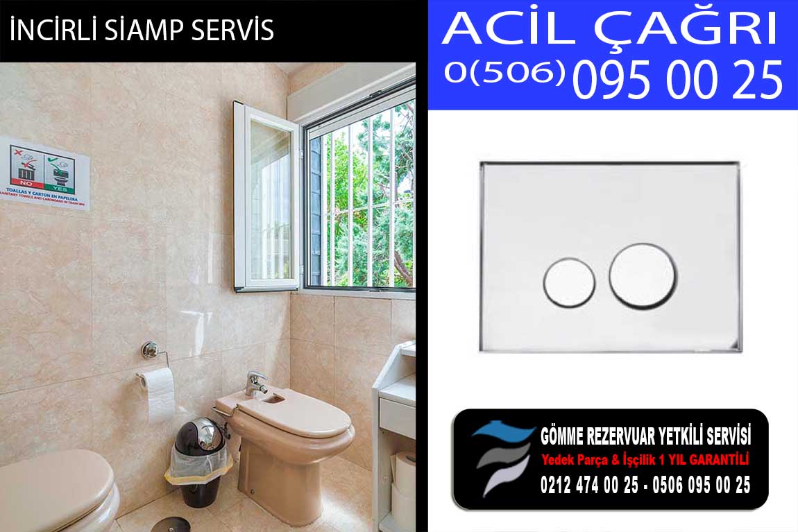 incirli siamp servis