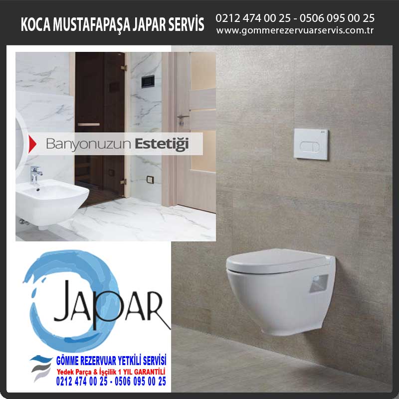koca mustafapaşa japar servis