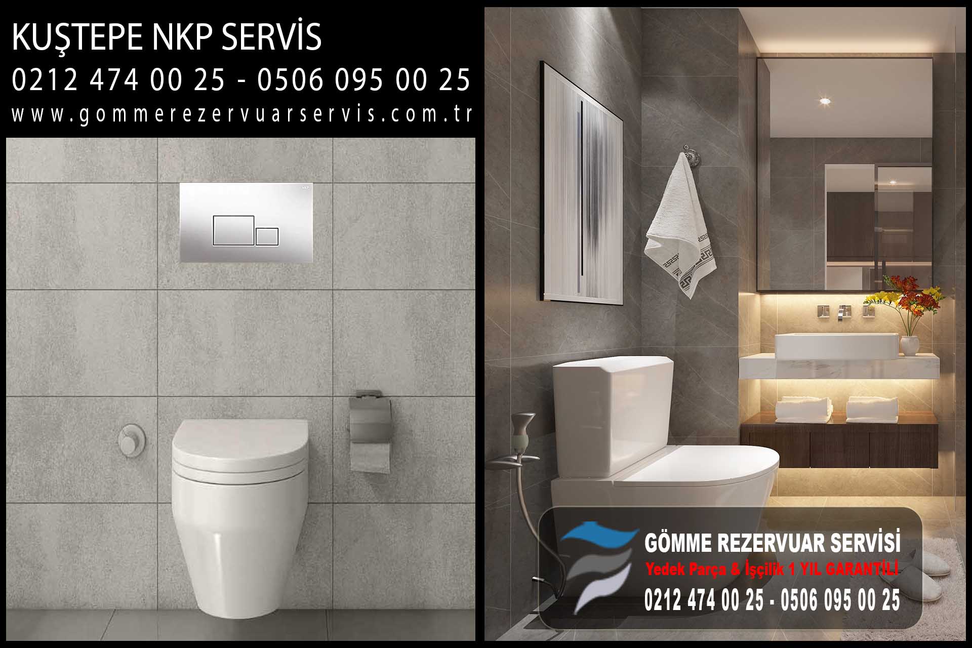 kuştepe nkp servis