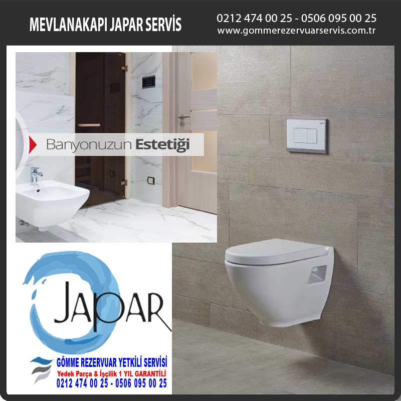 mevlanakapı japar servis