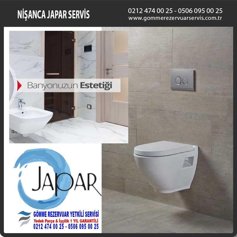 nişanca japar servis