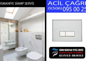 osmaniye siamp servis
