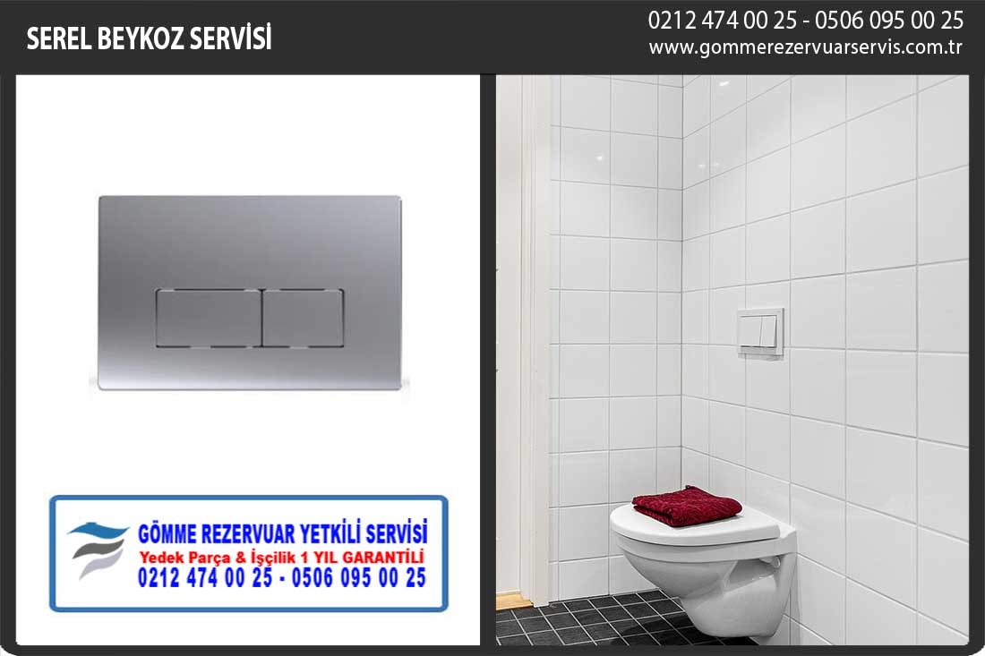 serel beykoz servisi