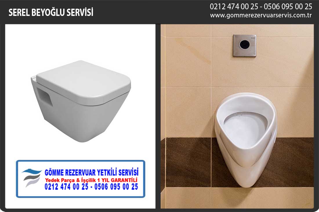 serel beyoğlu servisi