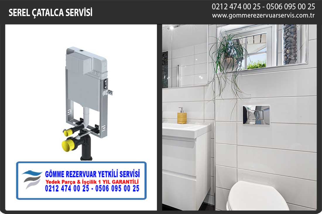 serel çatalca servisi
