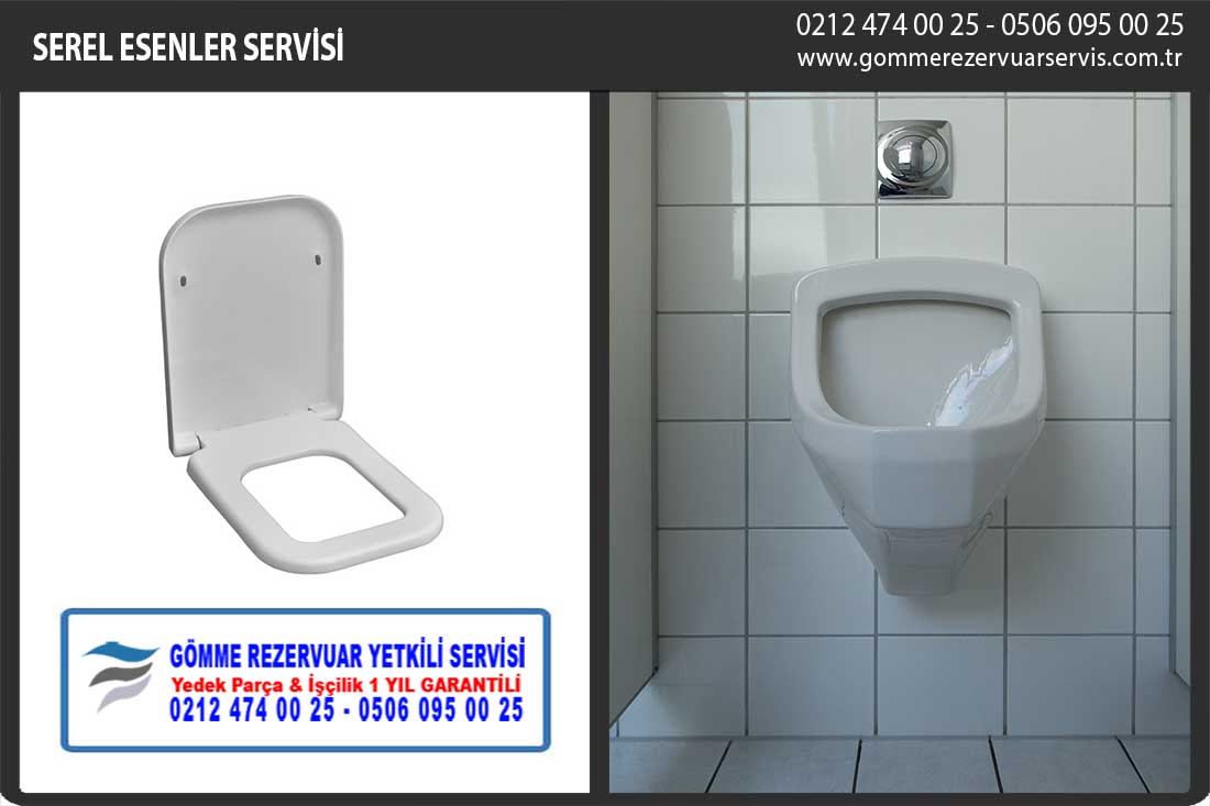 serel esenler servisi