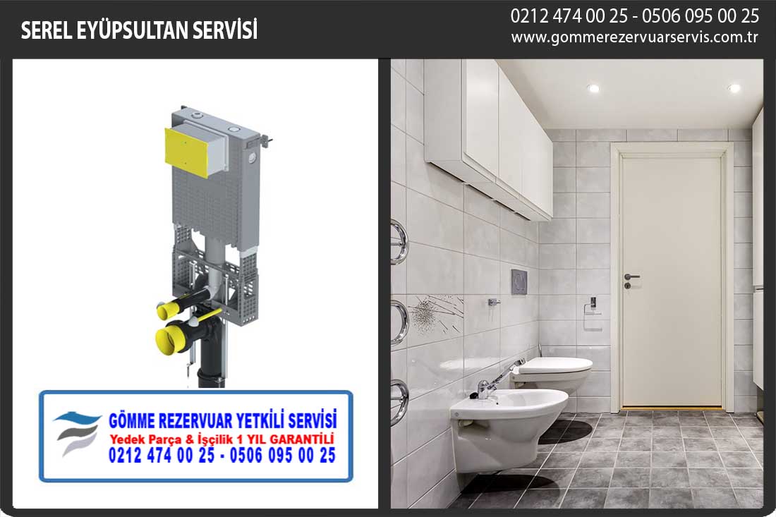 serel eyüpsultan servisi