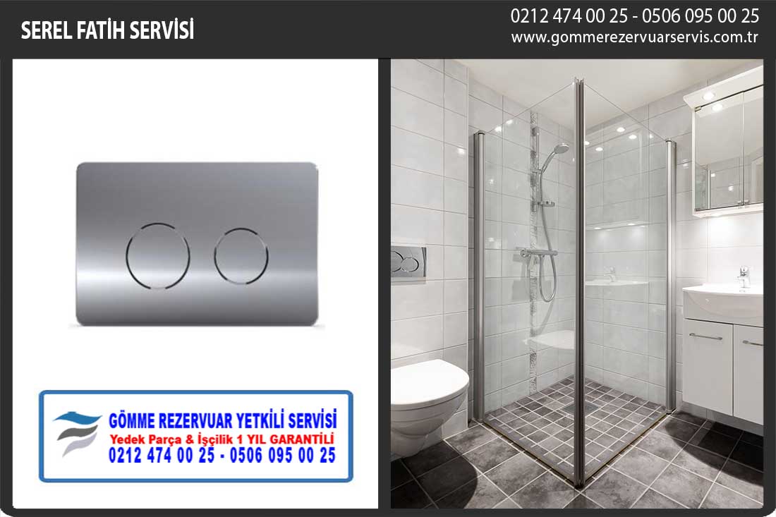 serel fatih servisi