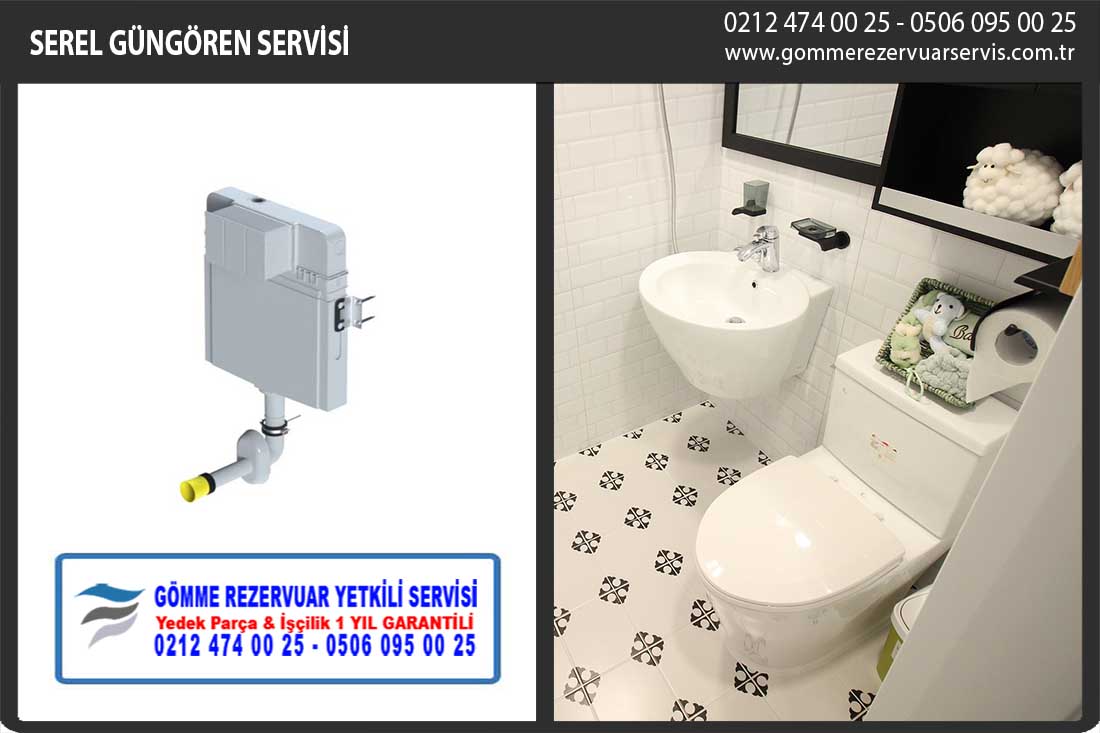 serel güngören servisi