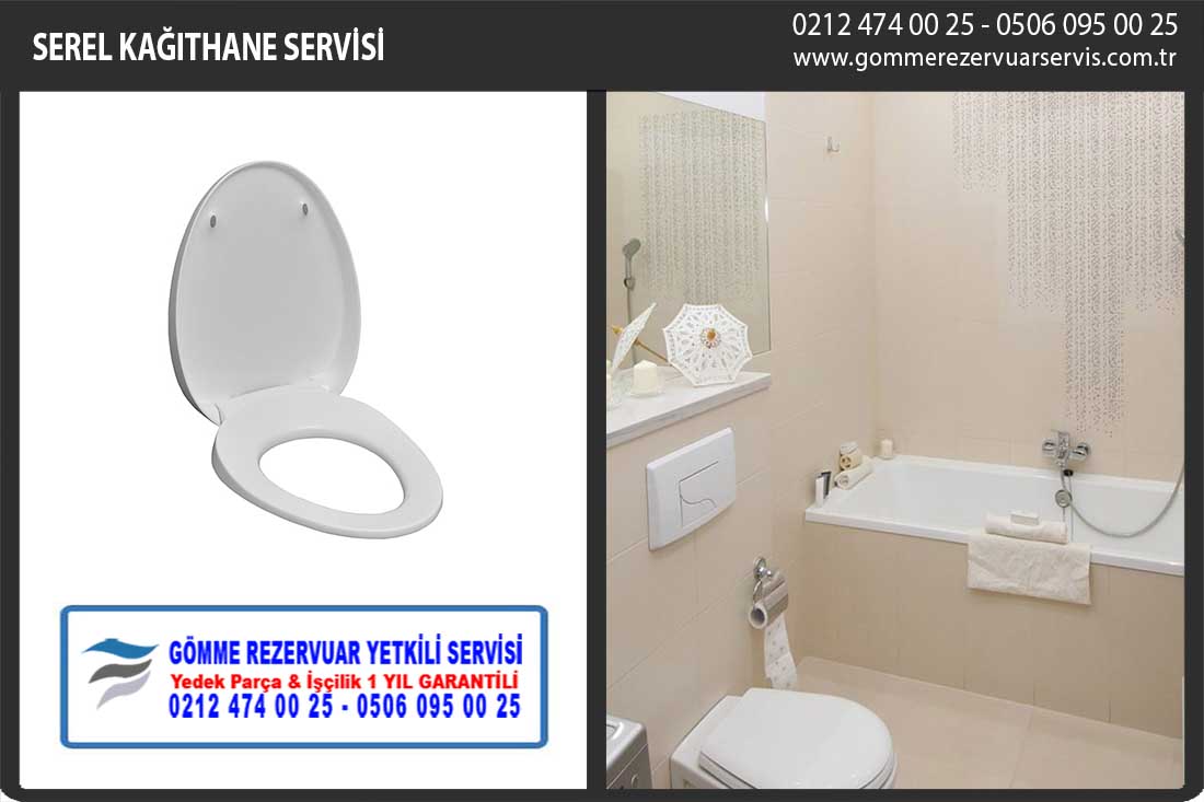 serel kağıthane servisi