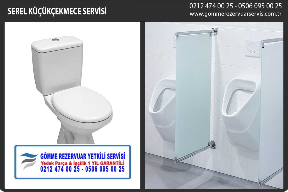 serel küçükçekmece servisi