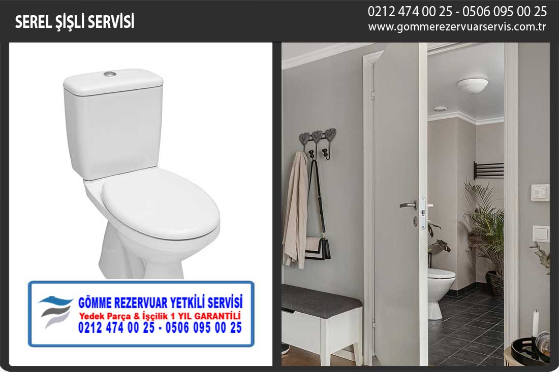 serel şişli servisi