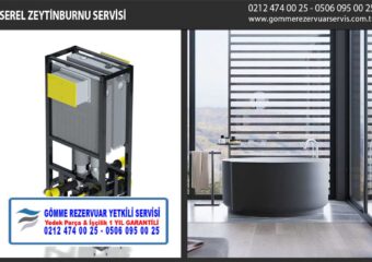 serel zeytinburnu servisi