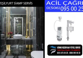 yeşilyurt siamp servis