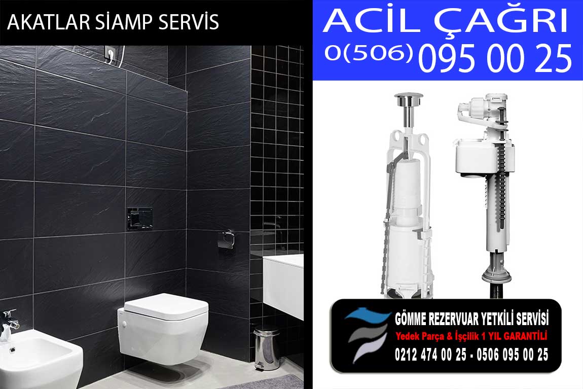 akatlar siamp servis