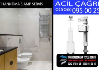 cihannüma siamp servis