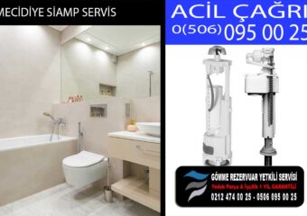 mecidiye siamp servis