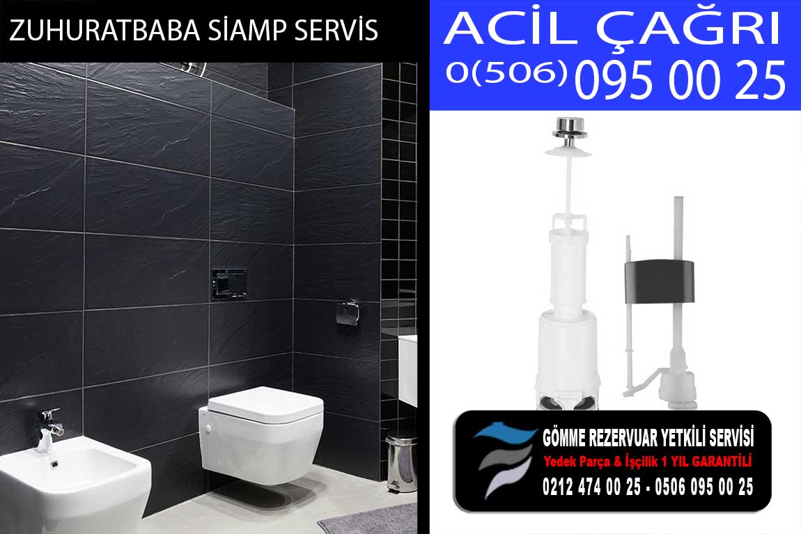 zuhuratbaba siamp servis