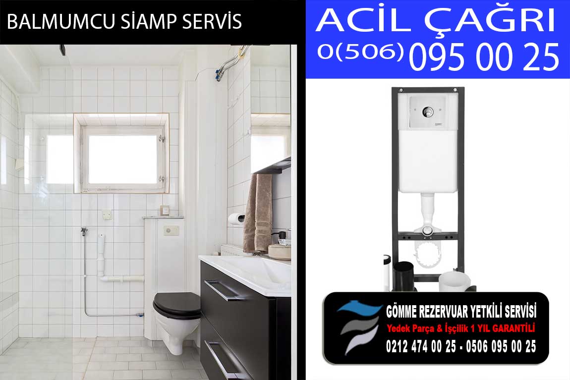 balmumcu siamp servis