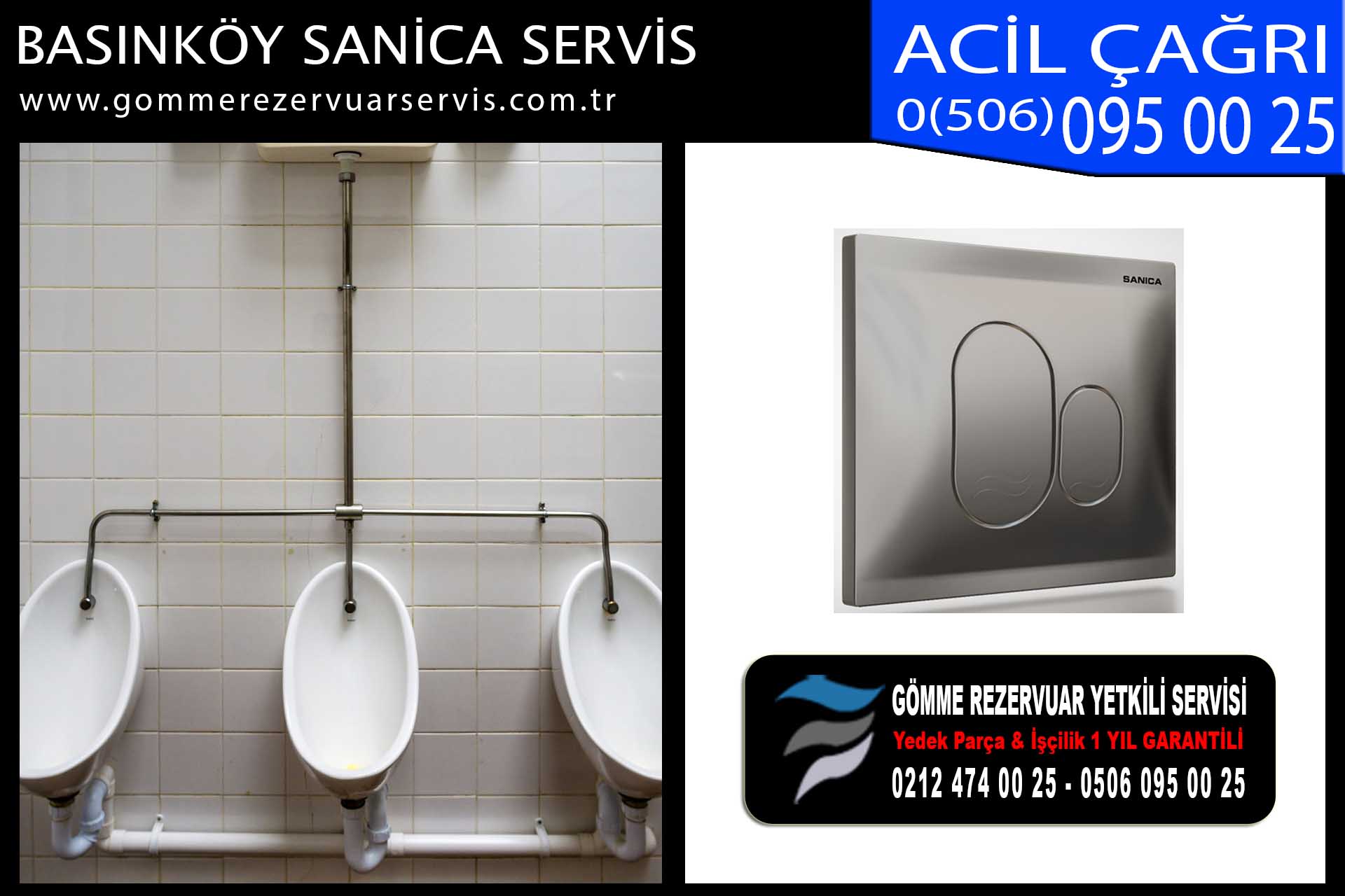 basınköy sanica servis