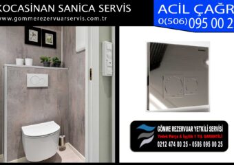 kocasinan sanica servis