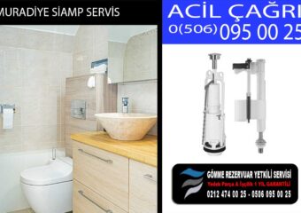 muradiye siamp servis