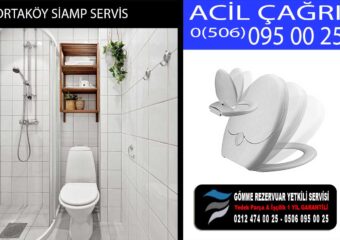 ortaköy siamp servis