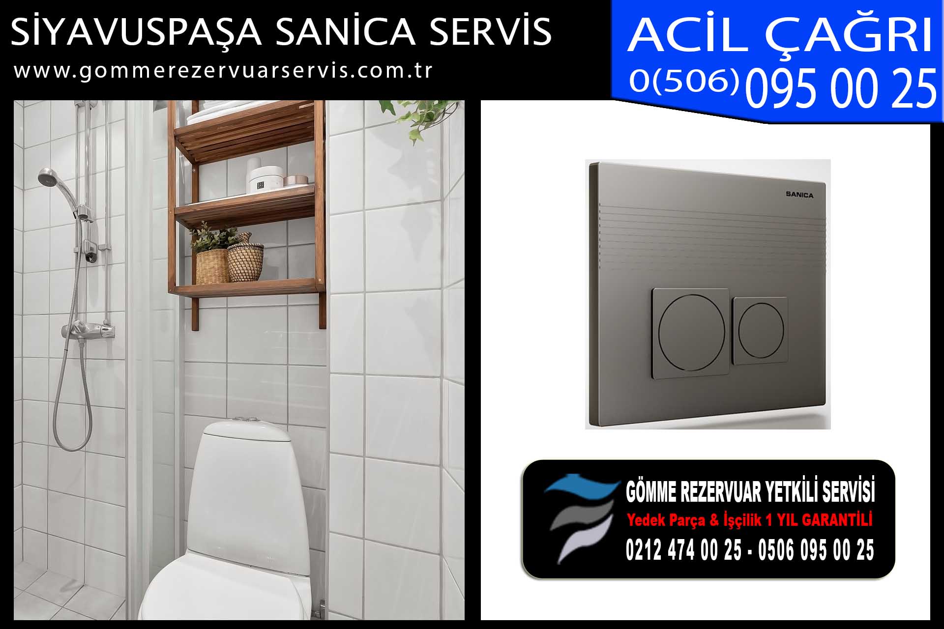 siyavuspaşa sanica servis