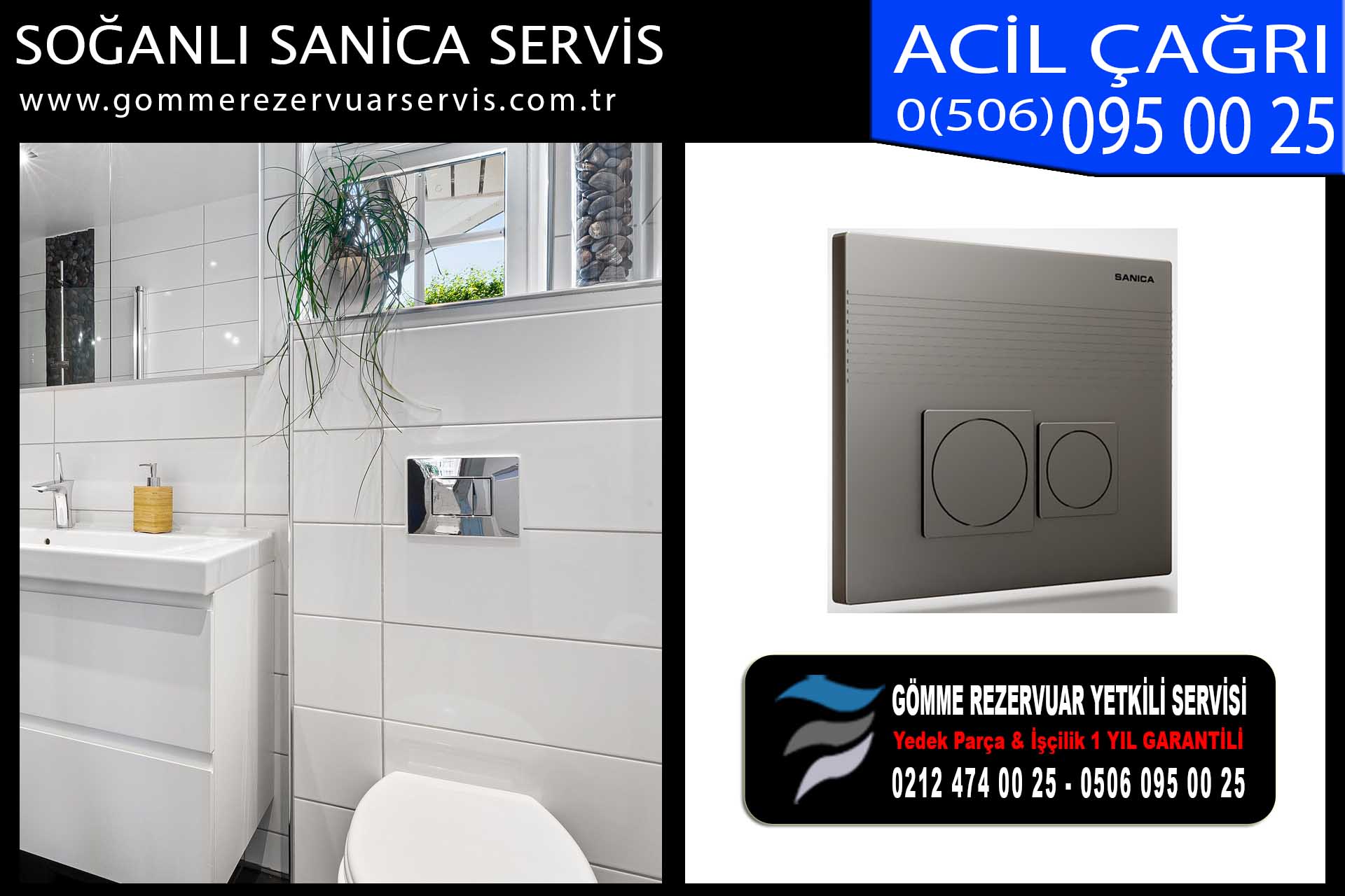 soğanlı sanica servis