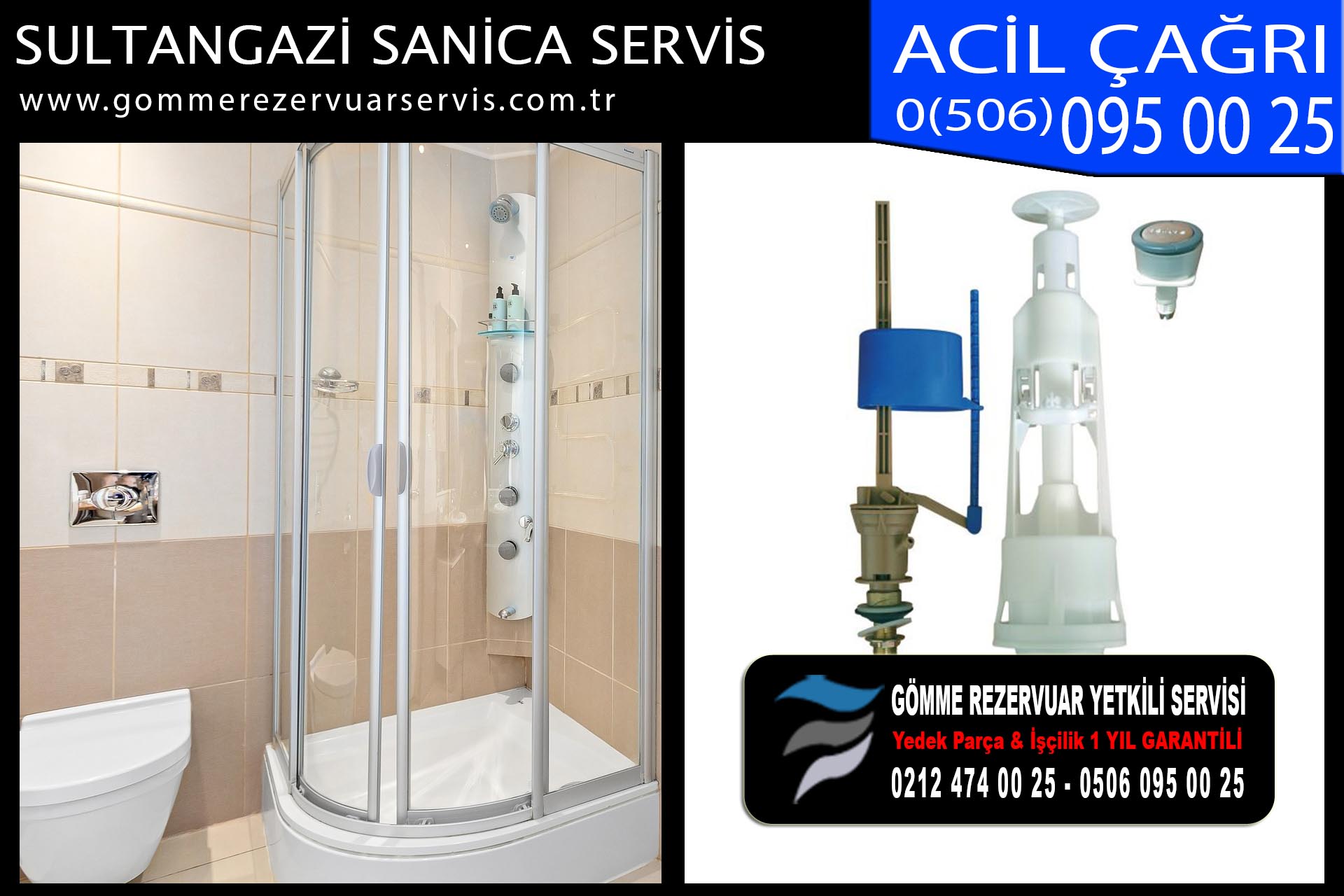 sultangazi sanica servis