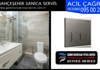 bahçeşehir sanica servis