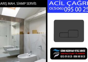 barış mahallesi siamp servis