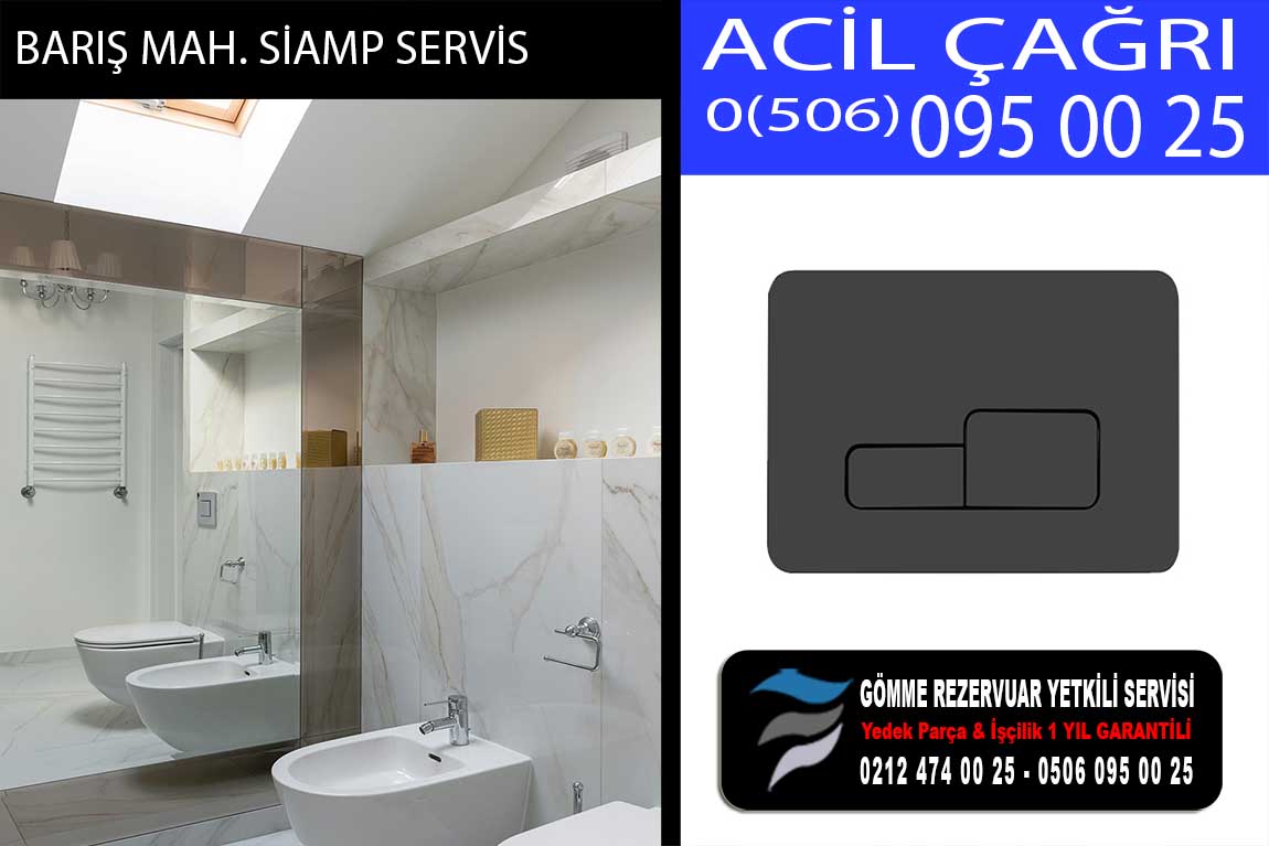 barış mahallesi siamp servis