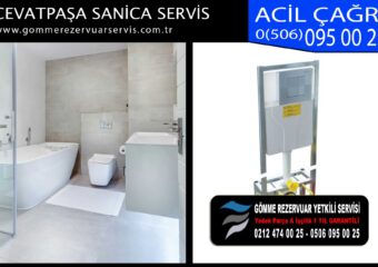 cevatpaşa sanica servis