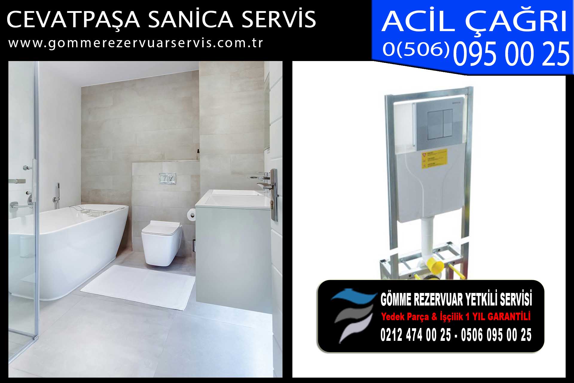 cevatpaşa sanica servis