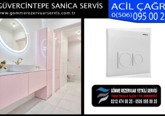 güvercintepe sanica servis