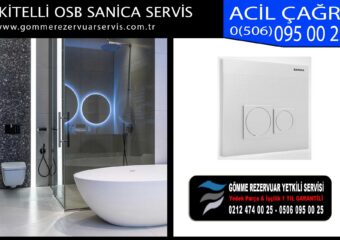 ikitelli osb sanica servis