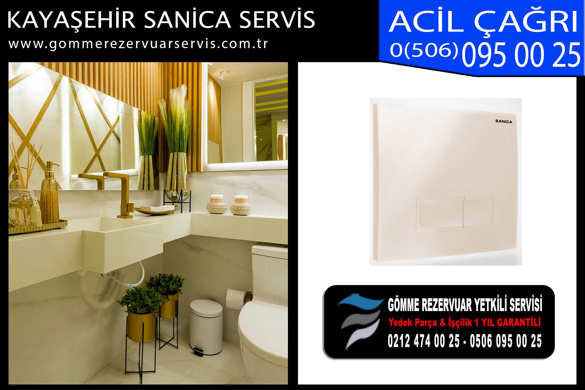 kayaşehir sanica servis