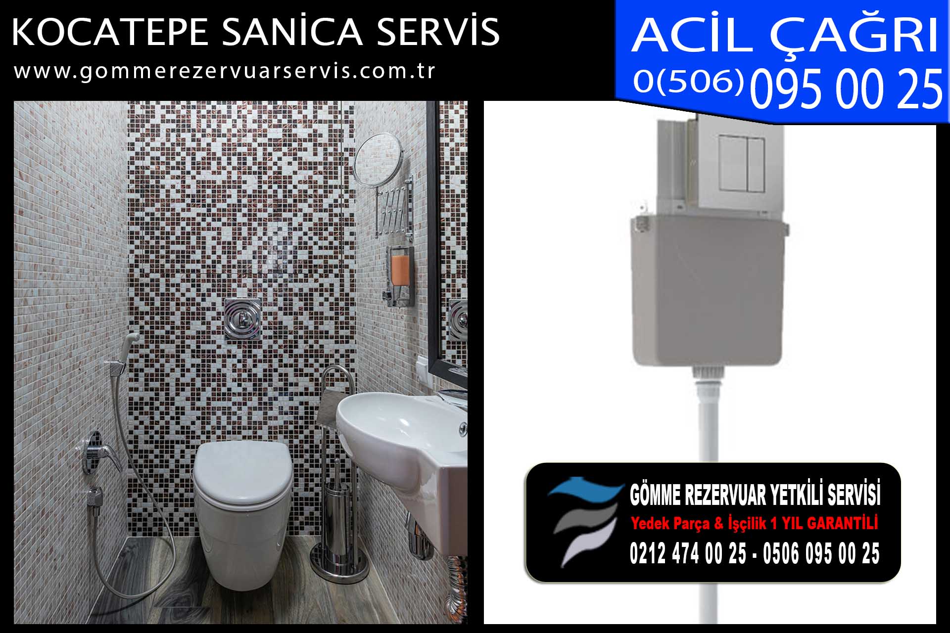 kocatepe sanica servis