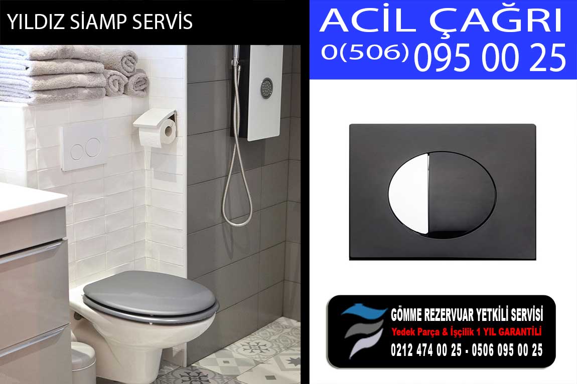 yıldız siamp servis