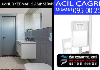 cumhuriyet mahallesi siamp servis